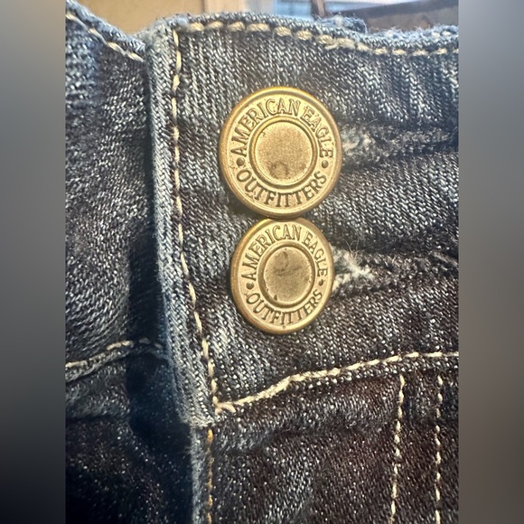 American Eagle Artist Bootcut Jeans 6R 10/09 - Picture 13 of 13